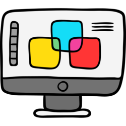 Online gestalten