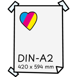 Plakate DIN-A2