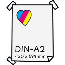 Plakate DIN-A2