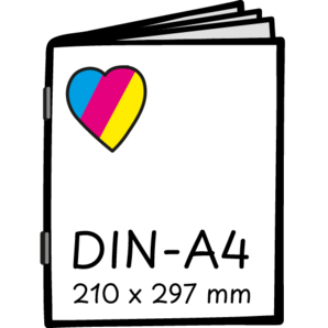 Broschüre DIN-A4